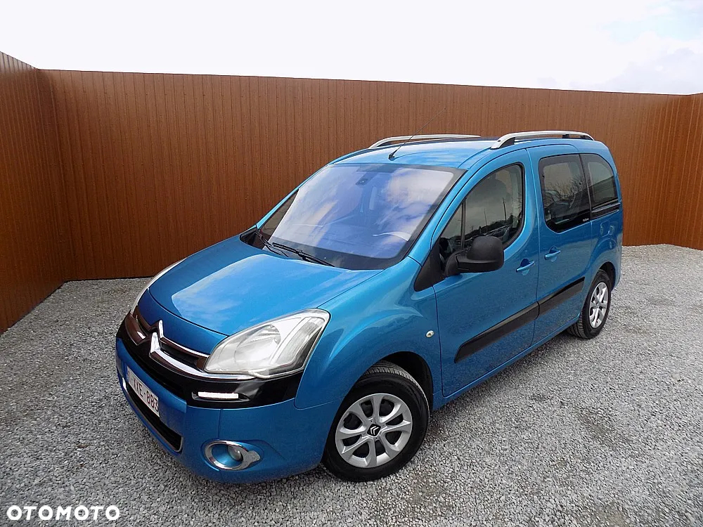 Citroën Berlingo Multispace e-HDi 90 FAP EGS6 Exclusive - 2