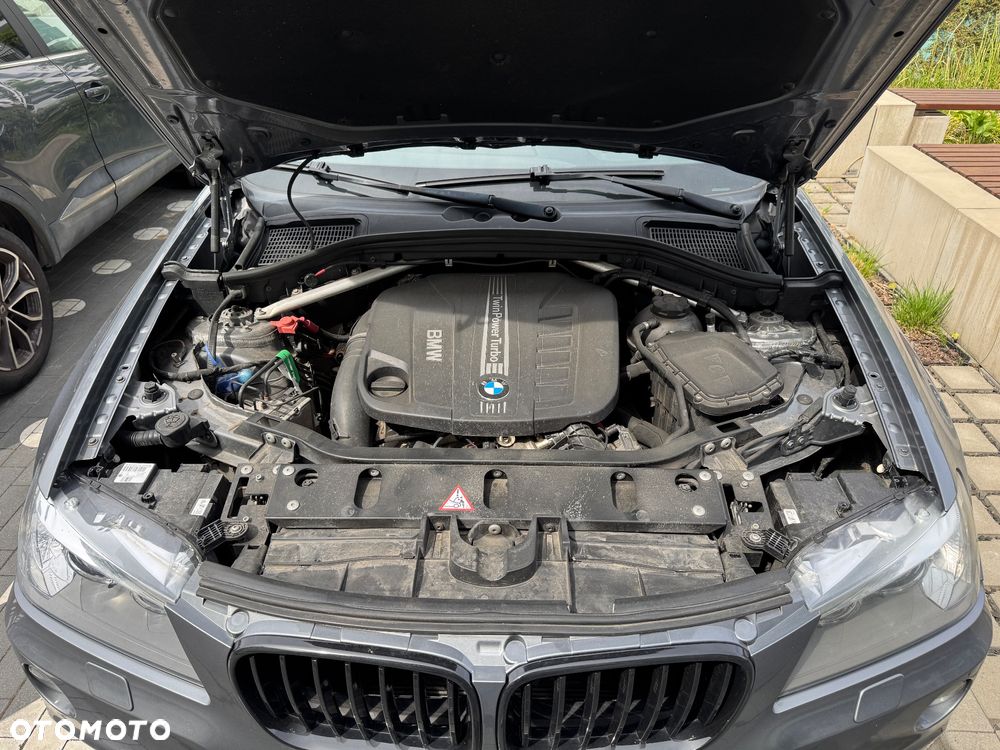 BMW X3 - 7