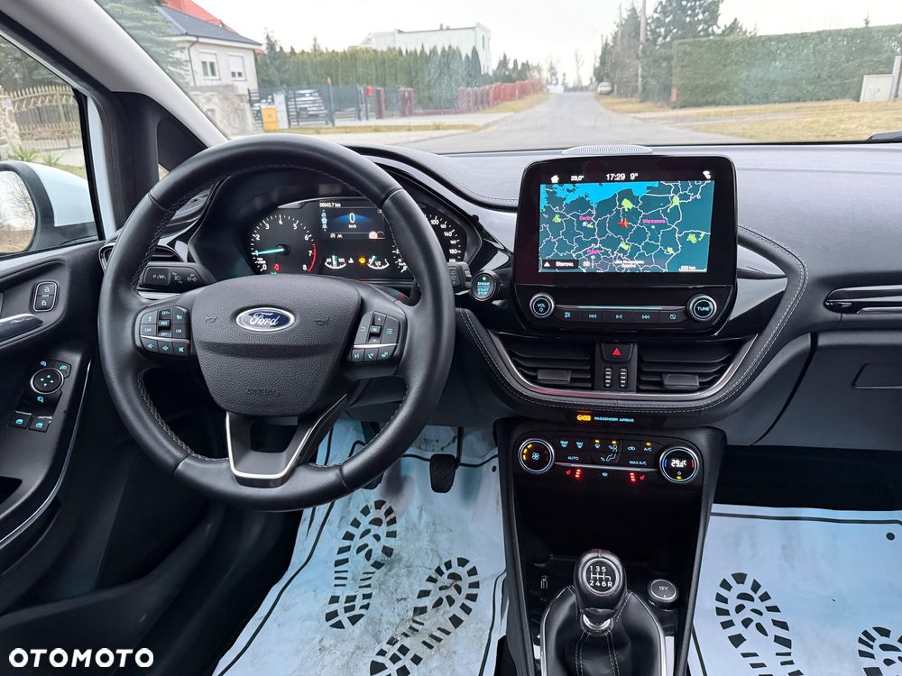 Ford Fiesta 1.0 EcoBoost Platinium X - 16