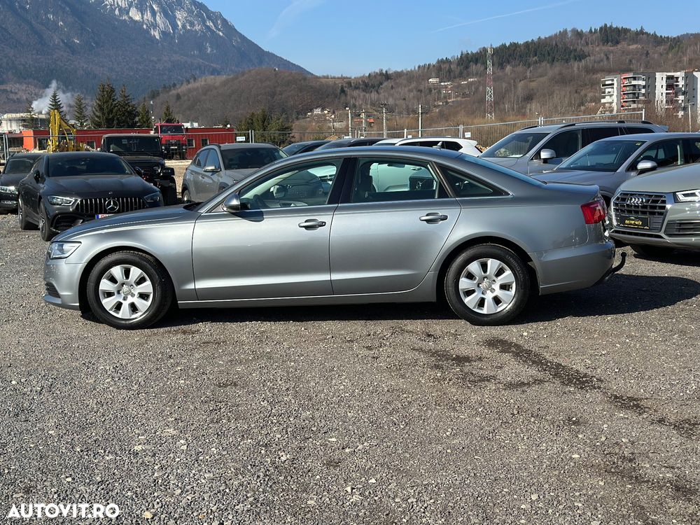 Audi A6 2.0 TDI DPF - 12