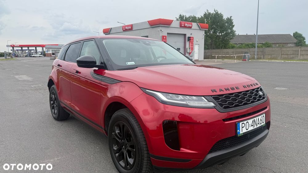 Land Rover Range Rover Evoque 2.0 P249 mHEV S - 1