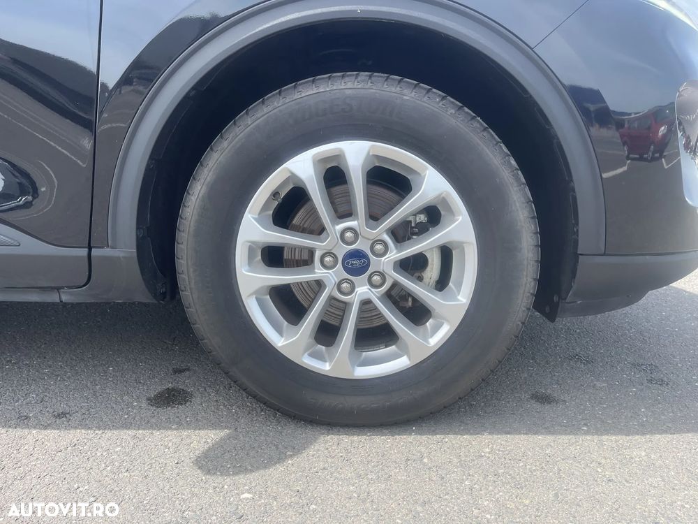 Ford Kuga 2.5 Duratec FWD FHEV - 25