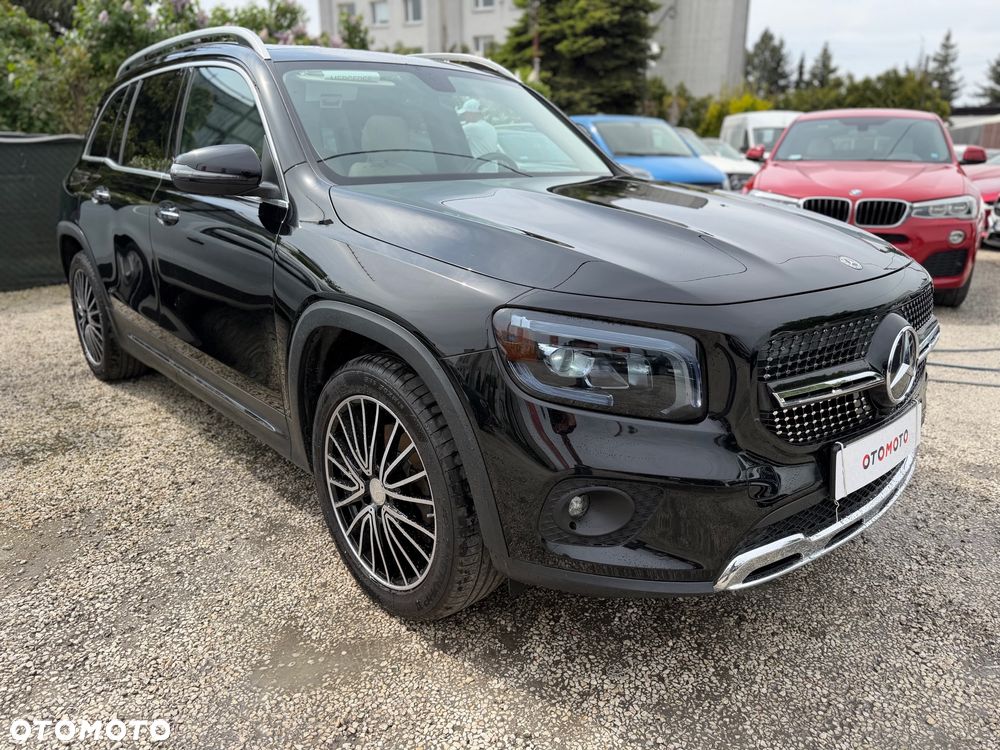 Mercedes-Benz GLB 250 4Matic 8G-DCT Progressive - 2