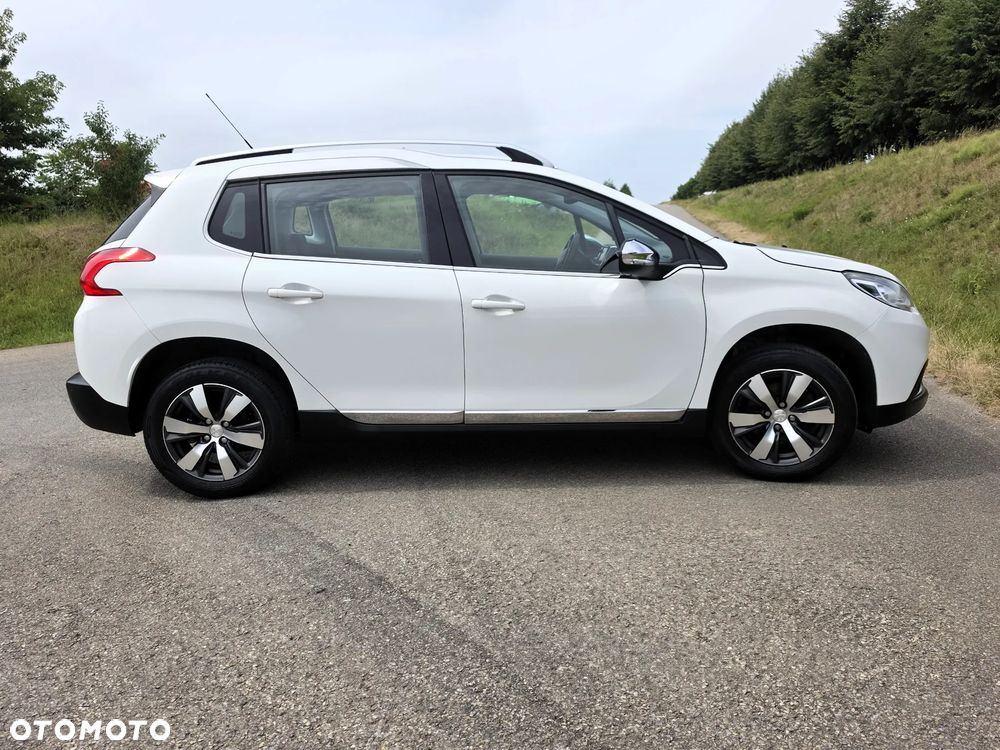 Peugeot 2008 1.6 VTi Allure - 16