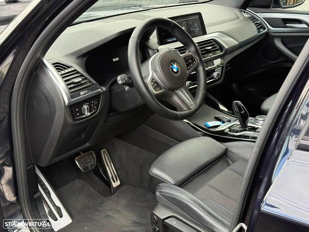 BMW X3 30 e xDrive Pack M - 17