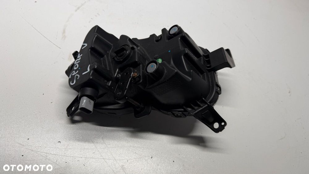 KIA SPORTAGE V LAMPA DRL HALOGEN LED LEWA LEWY PRZÓD 21-24 - 4