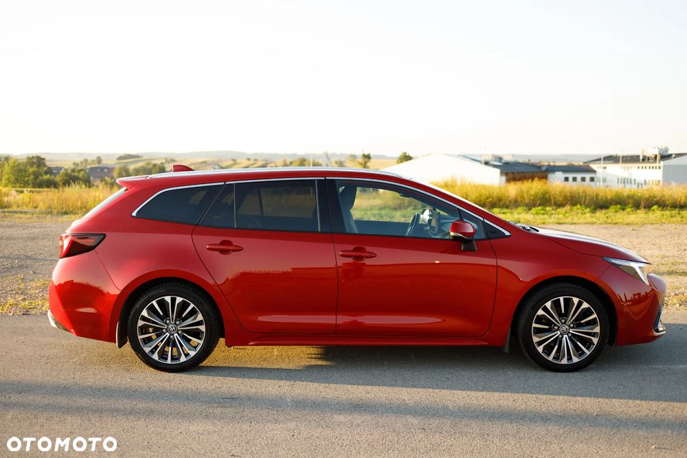 Toyota Corolla 2.0 Hybrid Style - 3
