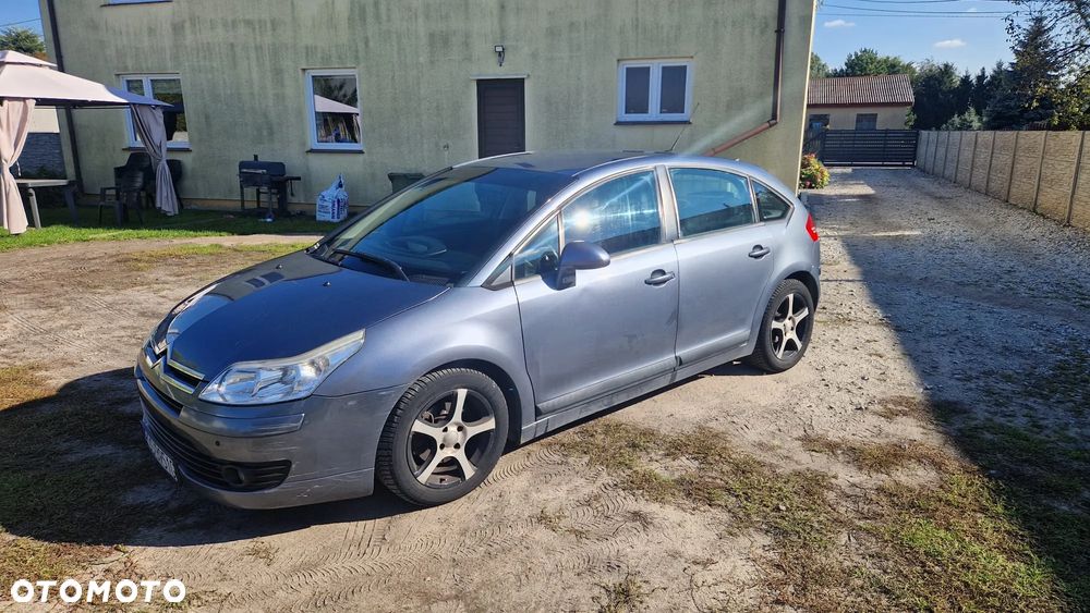 Citroën C4 1.6 HDi SX Pack MCP - 2