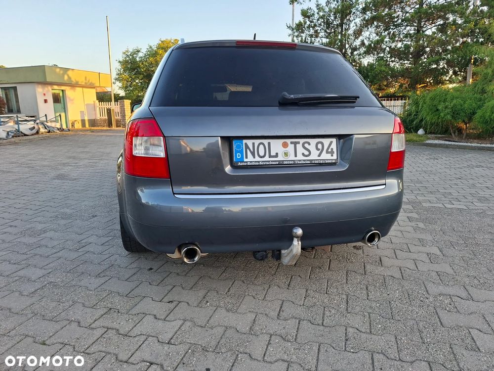 Audi A4 Avant 1.8 T quattro - 6
