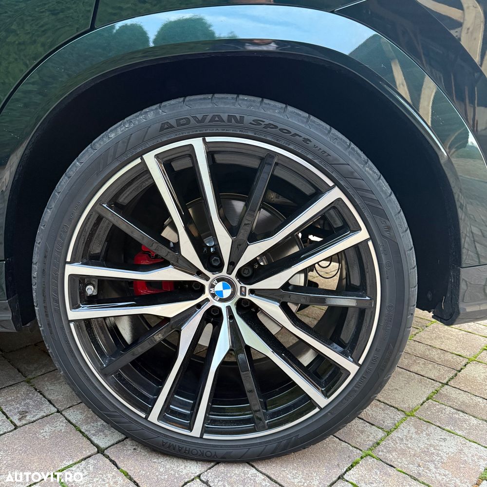 BMW X6 xDrive40d AT MHEV - 23