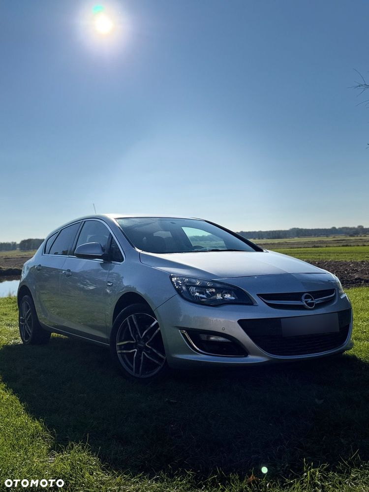 Opel Astra - 1