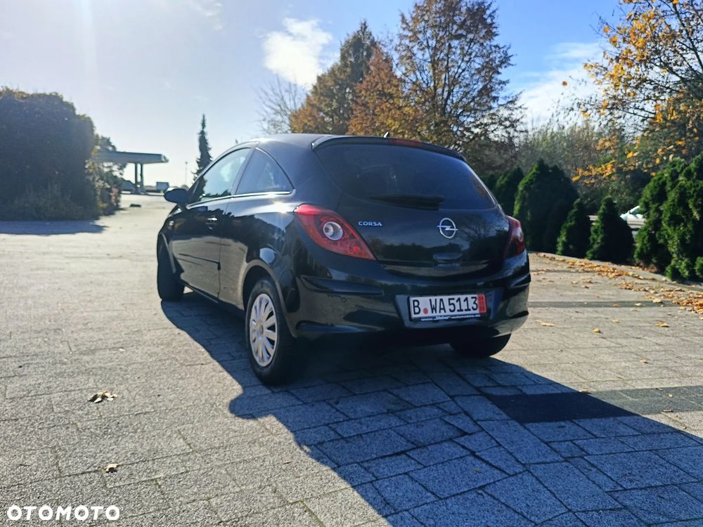 Opel Corsa 1.2 16V EcoFLEX Edition 111 Jahre - 9