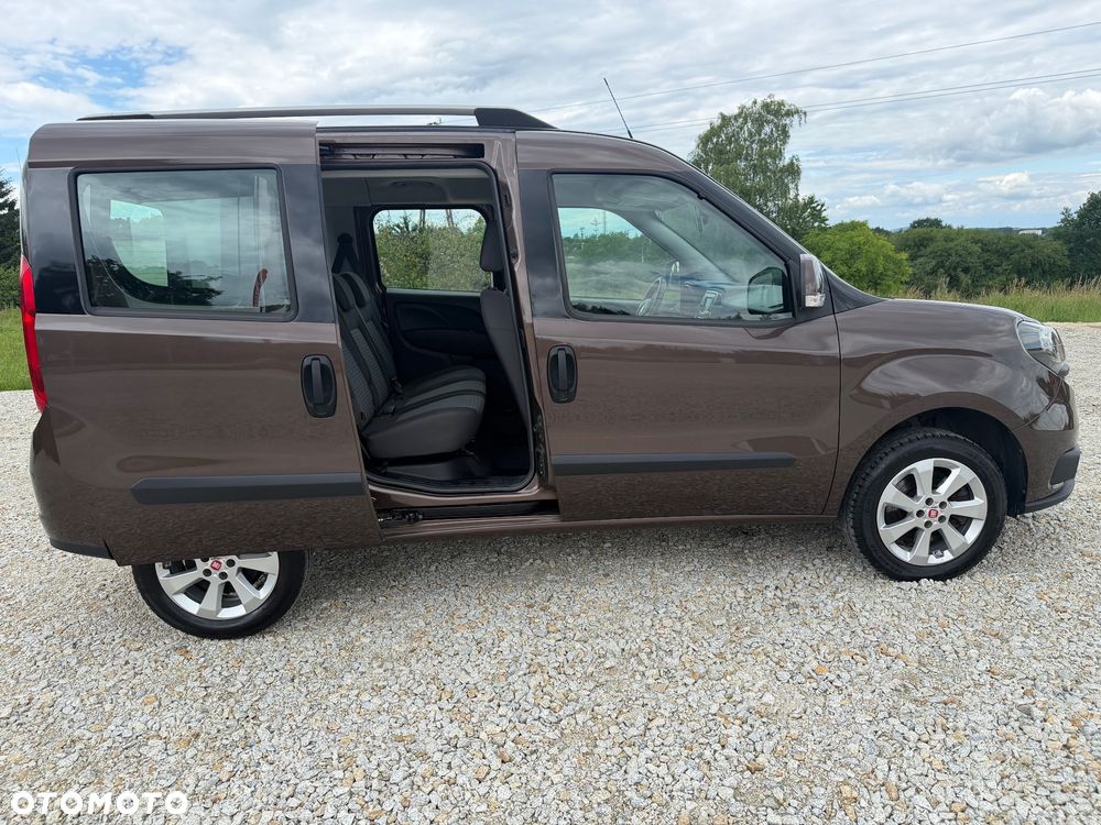 Fiat Doblo 1.4 T-Jet 16V First Edition - 10