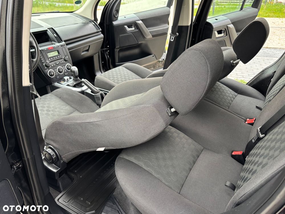 Land Rover Freelander TD4 HSE - 25