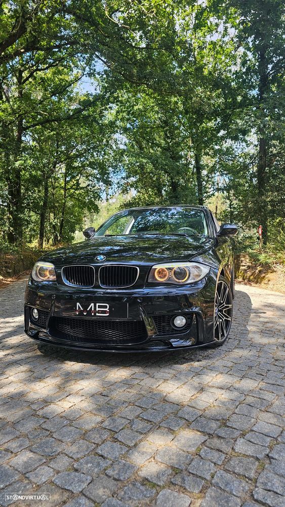 BMW 123 d Edition Sport - 22