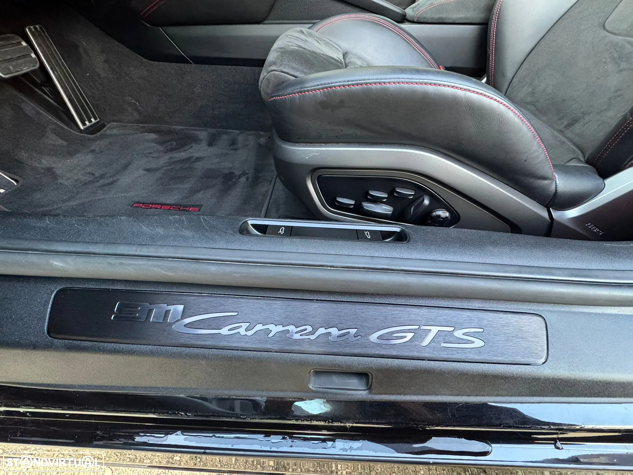 Porsche 911 (992) Carrera GTS PDK - 36