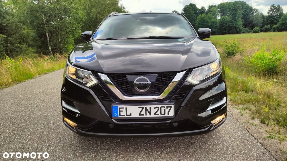 Nissan Qashqai 1.2 DIG-T Xtronic TEKNA+ - 15