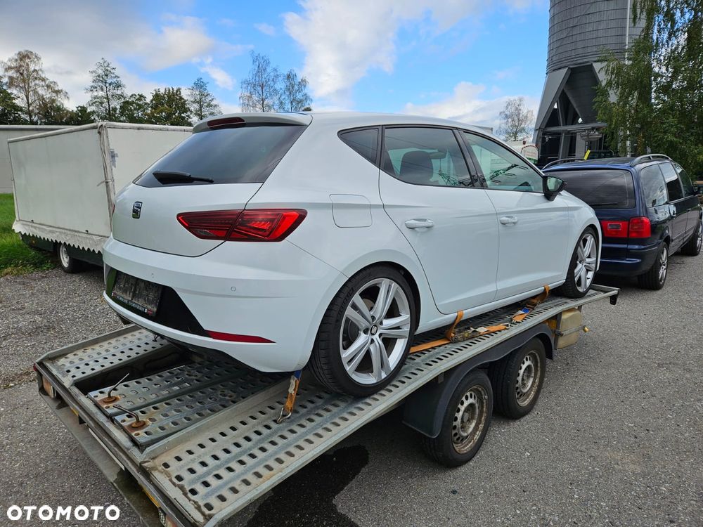 Seat Leon 1.8 TSI FR S&S - 34