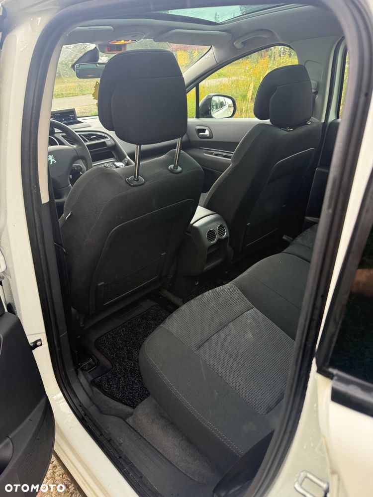 Peugeot 3008 155 THP Automatik Allure - 13