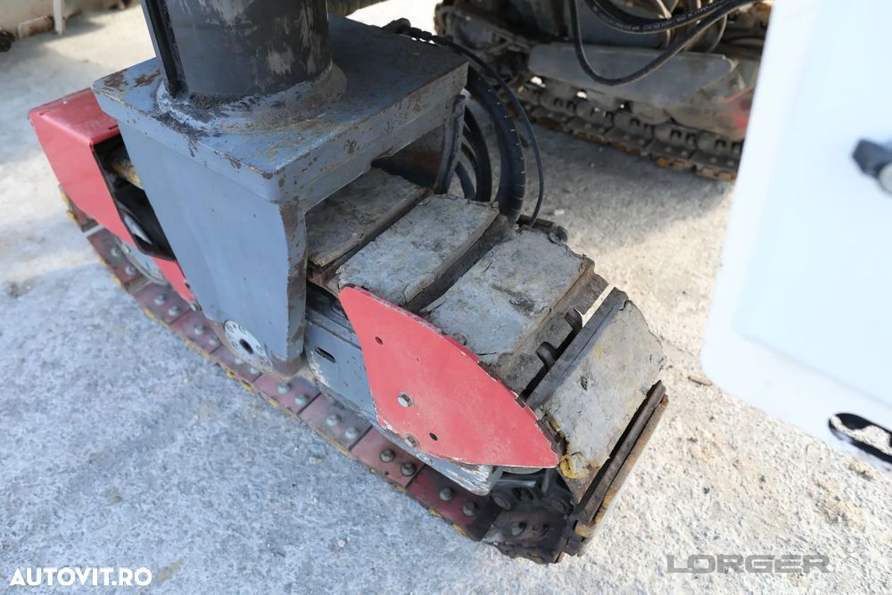 Wirtgen w 100 Fi - 11