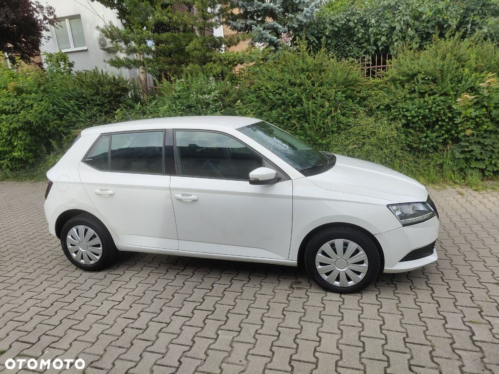 Skoda Fabia 1.0 Active - 2