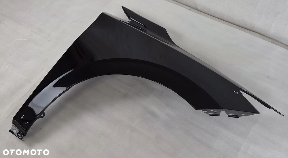 BŁOTNIK PRAWY PRZÓD MG 4 MG4 2022- - 3