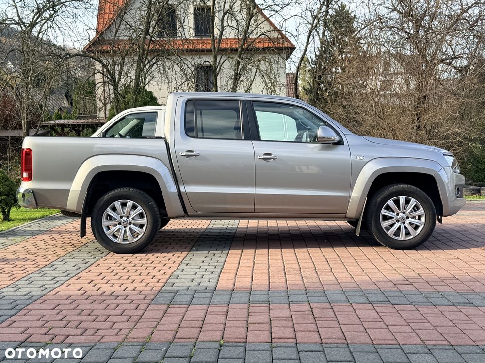Volkswagen Amarok Double Cab 2.0 BiTDi 4MOTION Highline - 3