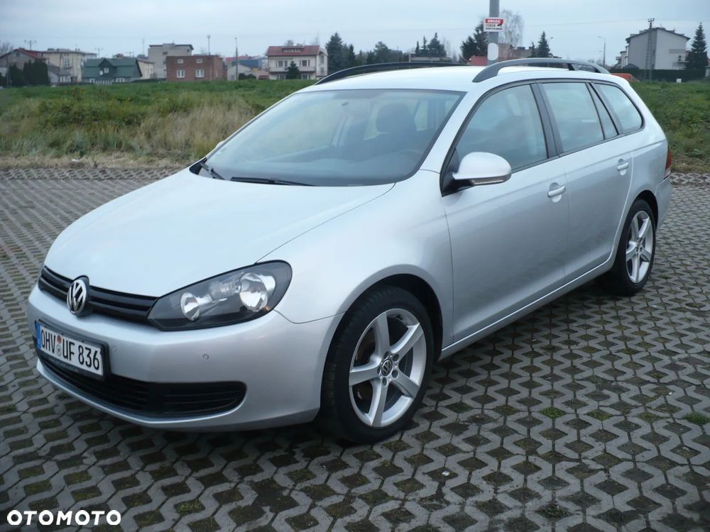 Volkswagen Golf 1.6 Team - 7