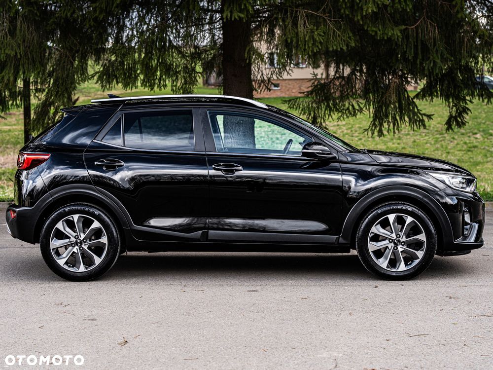 Kia Stonic 1.4 L - 5