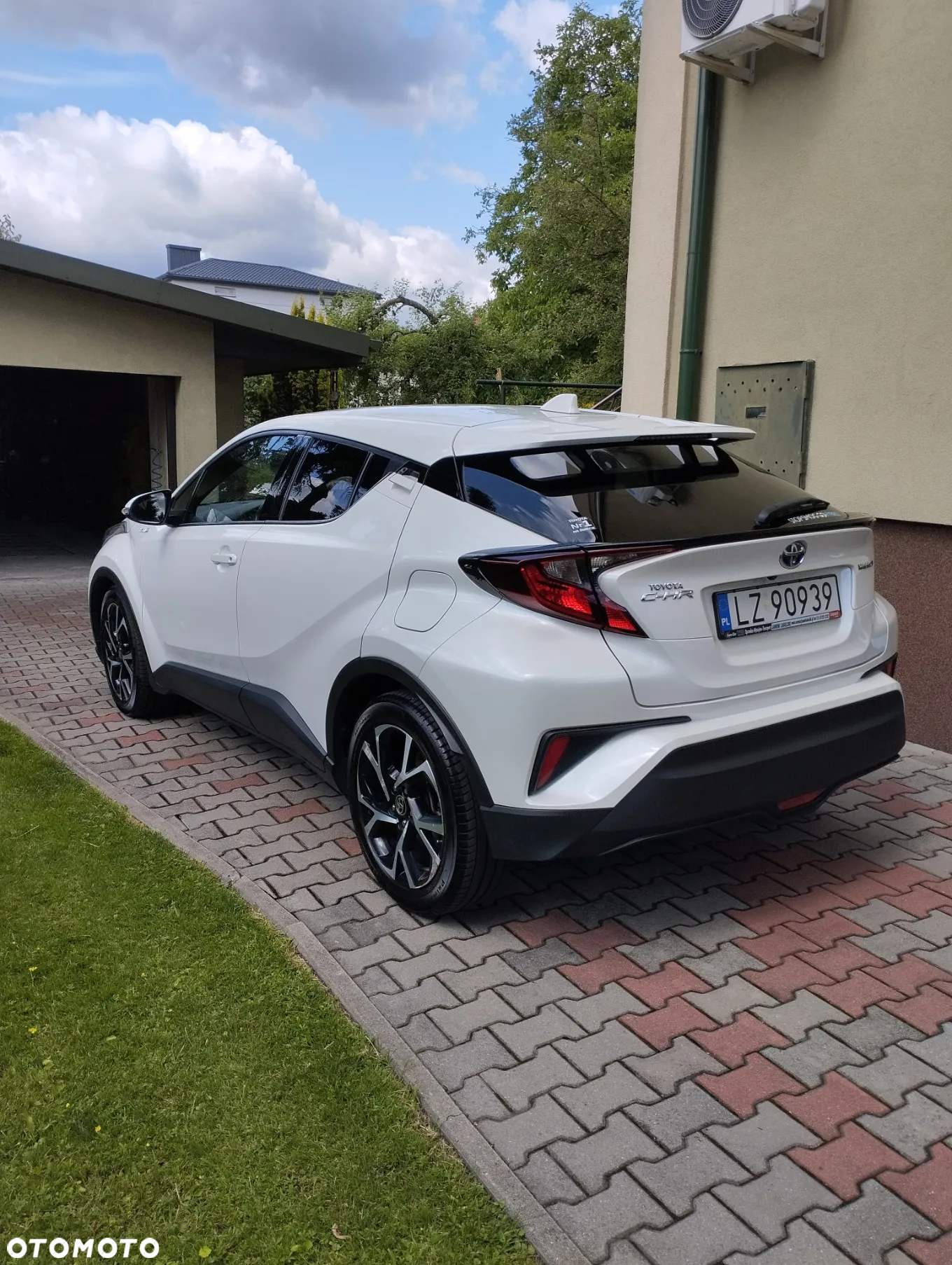 Toyota C-HR 1.8 Hybrid Executive - 4