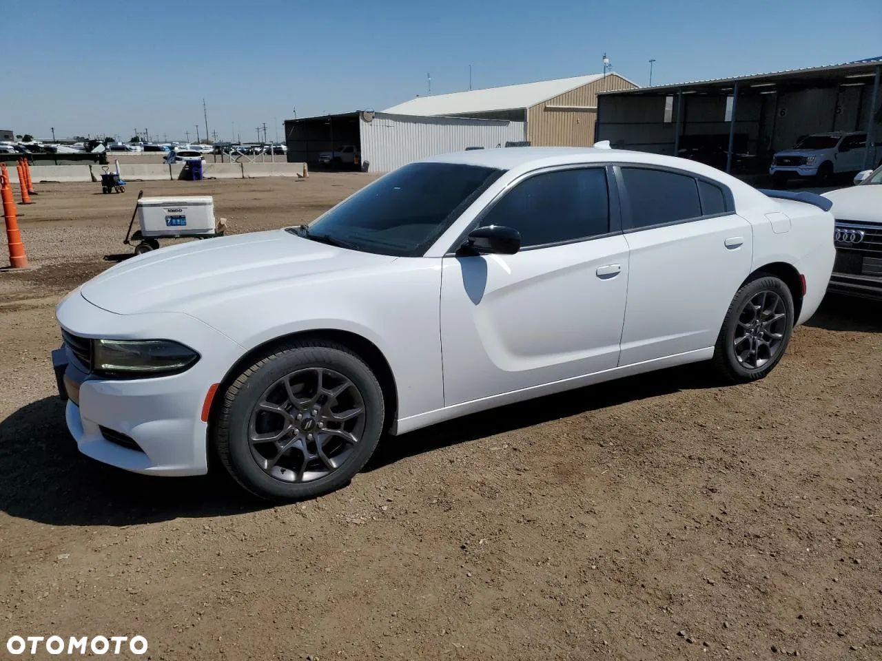 Dodge Charger 3.6 GT - 1