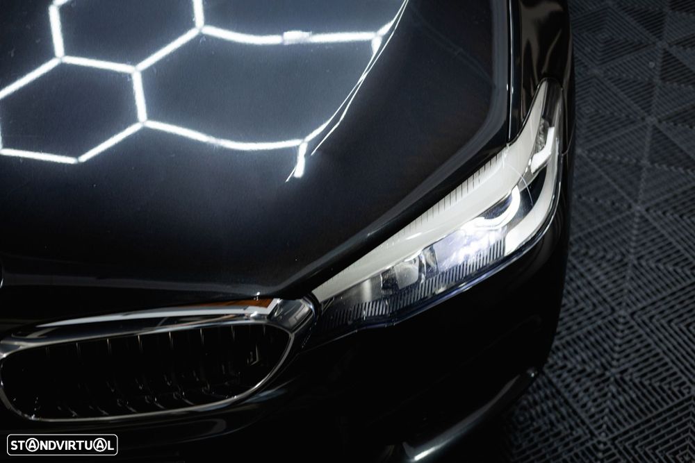 BMW 530 e Pack M - 15