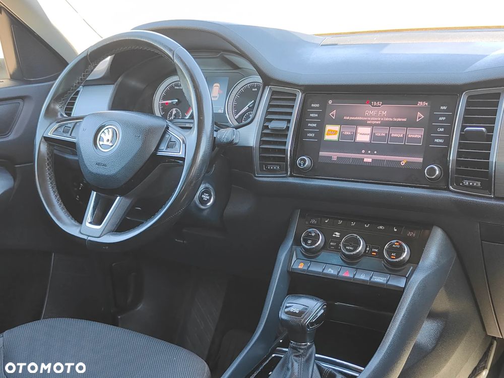 Skoda Kodiaq 2.0 TDI 4x2 Ambition DSG - 20