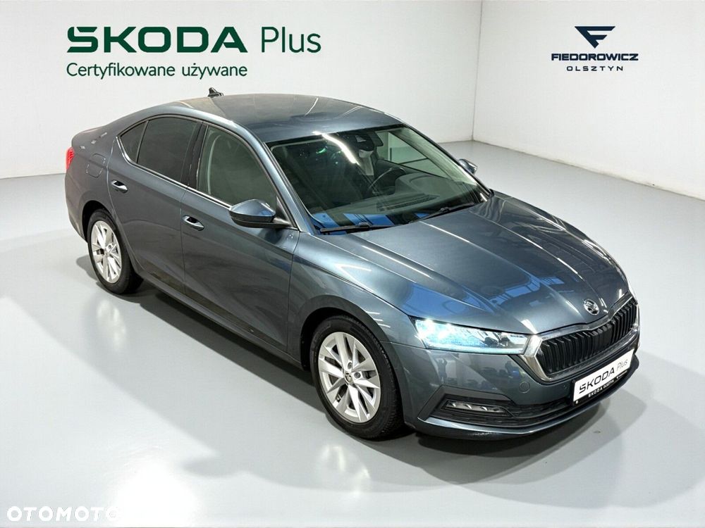 Skoda Octavia 1.5 TSI ACT Ambition - 15