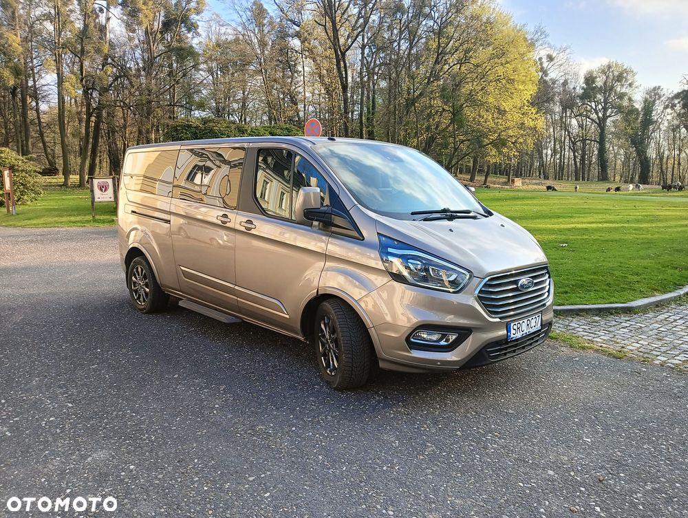 Ford Tourneo Custom 2.0 EcoBlue L1 Titanium SelectShift - 14