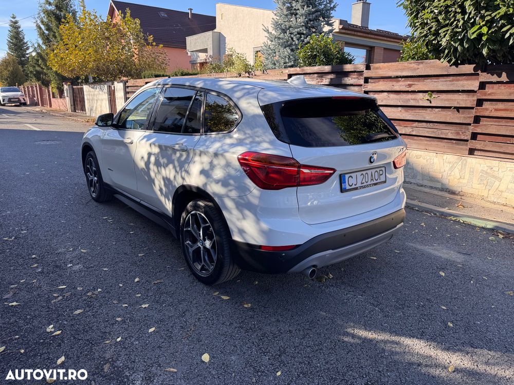BMW X1 sDrive18d Aut. - 11