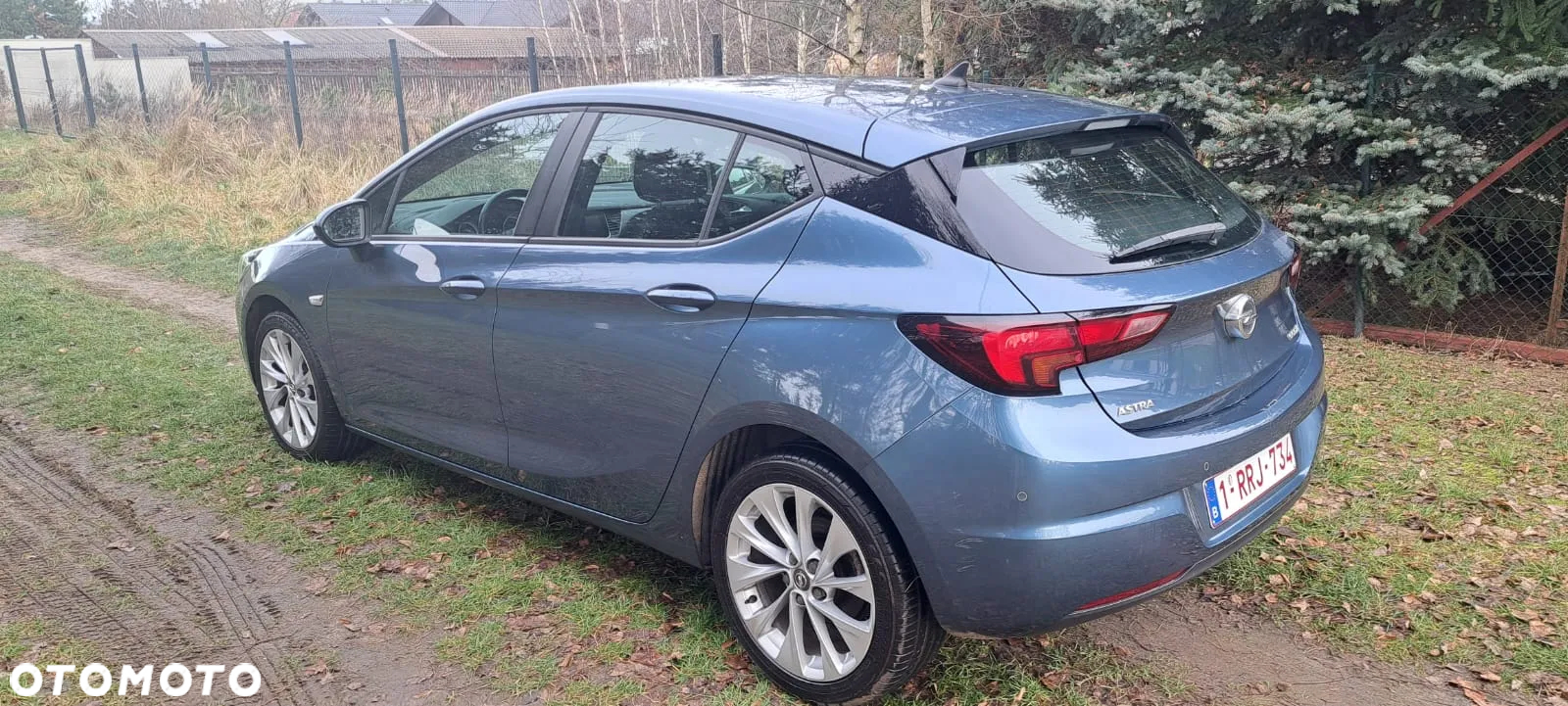 Opel Astra 1.6 D (CDTI) Start/Stop Edition - 4