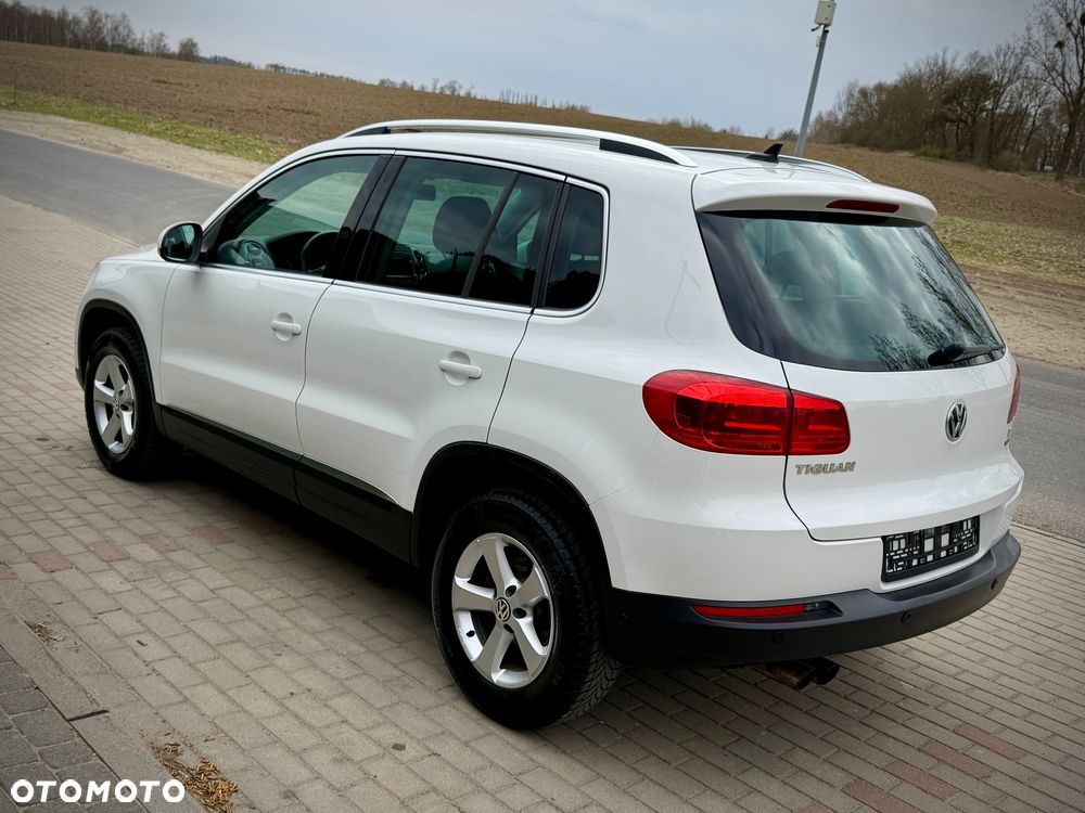 Volkswagen Tiguan 1.4 TSI BlueMotion Technology Exclusive - 9