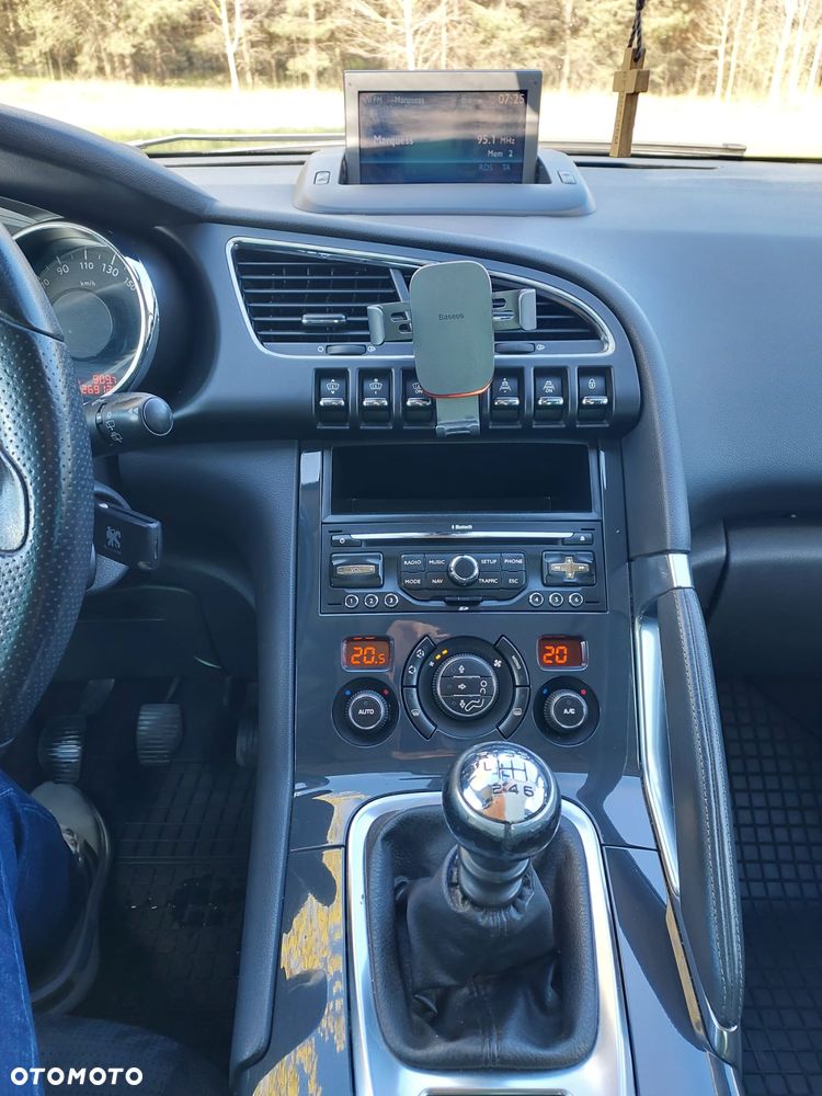 Peugeot 3008 HDi FAP 110 Premium - 7