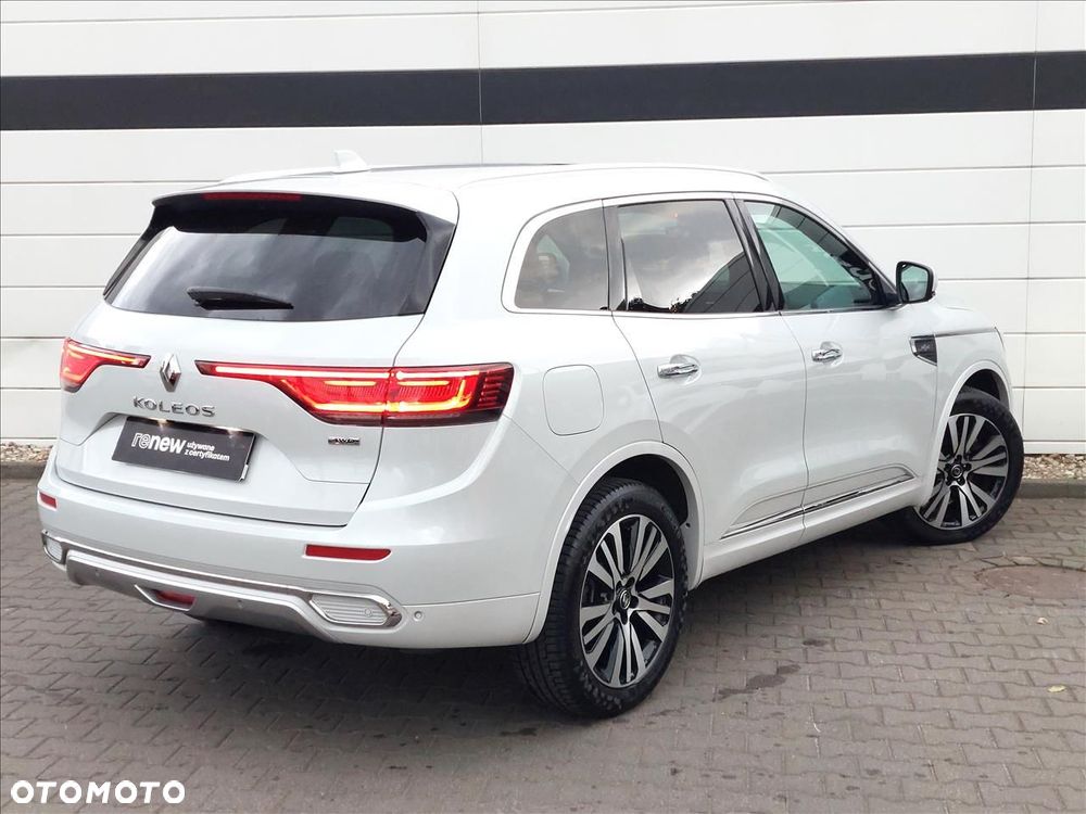 Renault Koleos 2.0 Blue dCi Initiale Paris 4x4 X-Tronic - 4