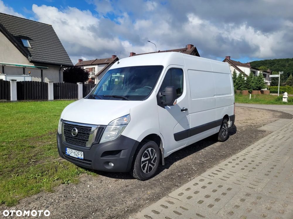 Renault Master NV400 Movano 2.3dci 150KM - 4