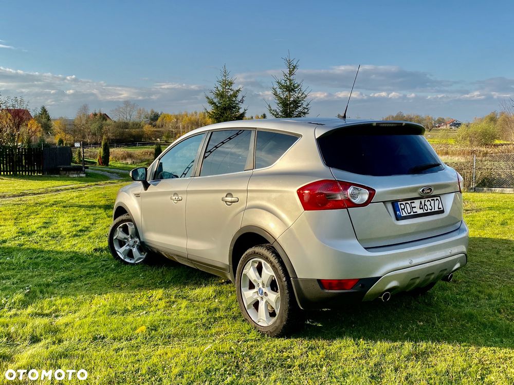 Ford Kuga 2.0 TDCi Titanium - 12