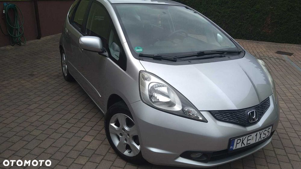 Honda Jazz - 4