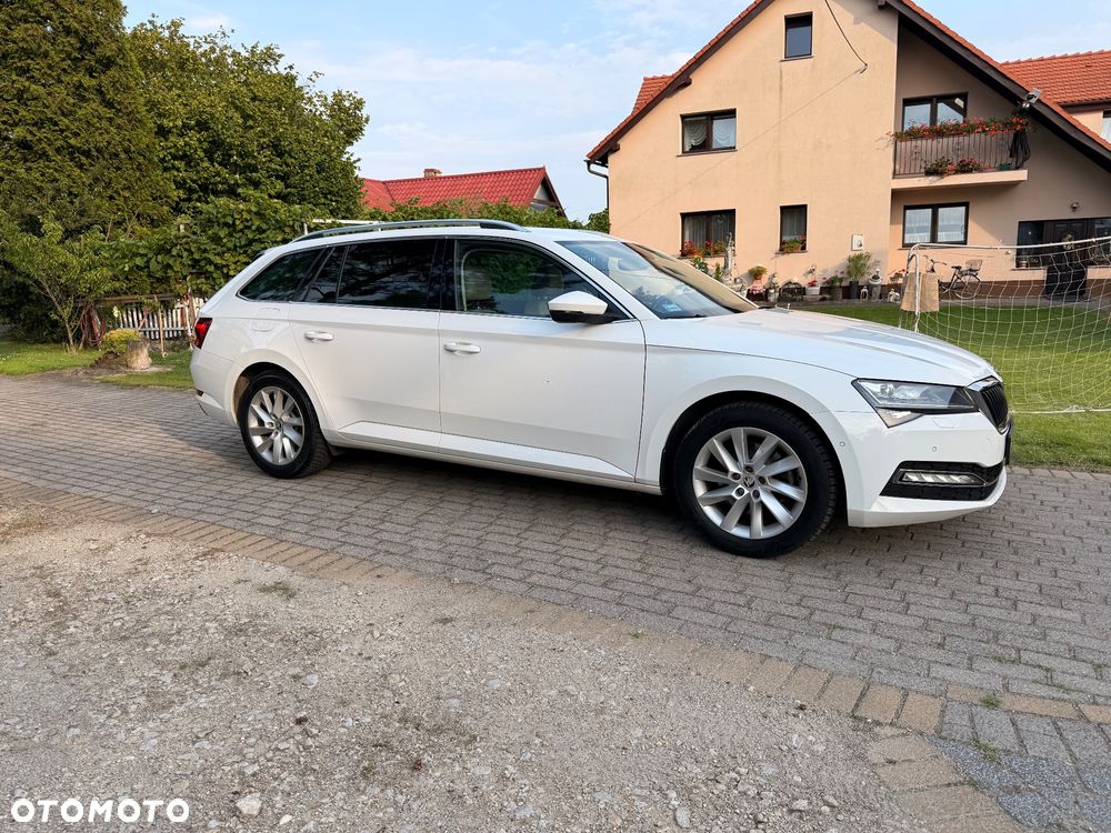 Skoda Superb 1.5 TSI Active - 4