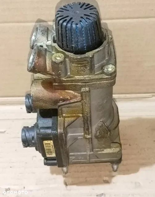 Zawór, modulator Wabco, Knorr-Bremse, Haldex, ZF Abs Ebs Ecas - 2