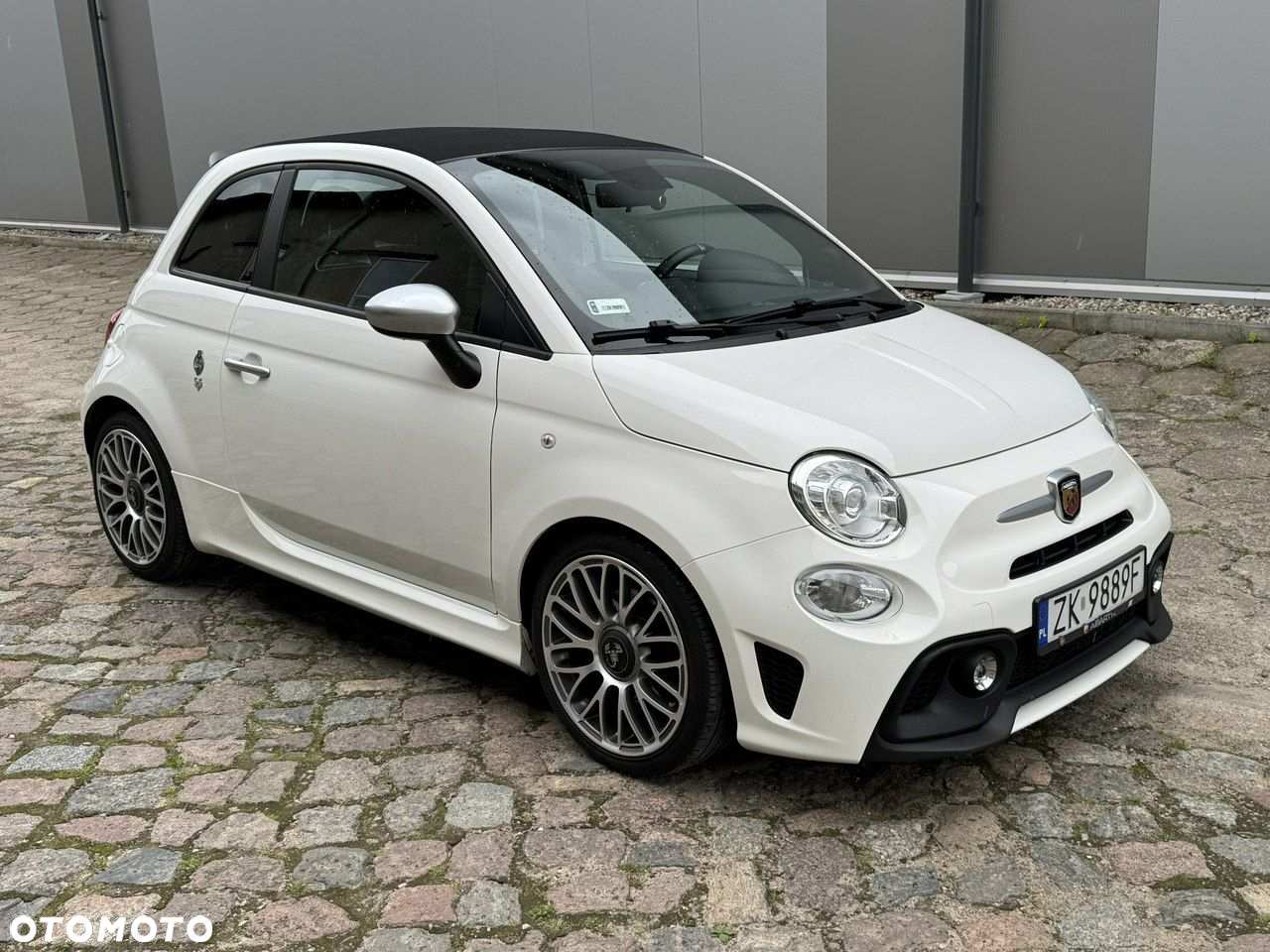 Abarth 595 - 2