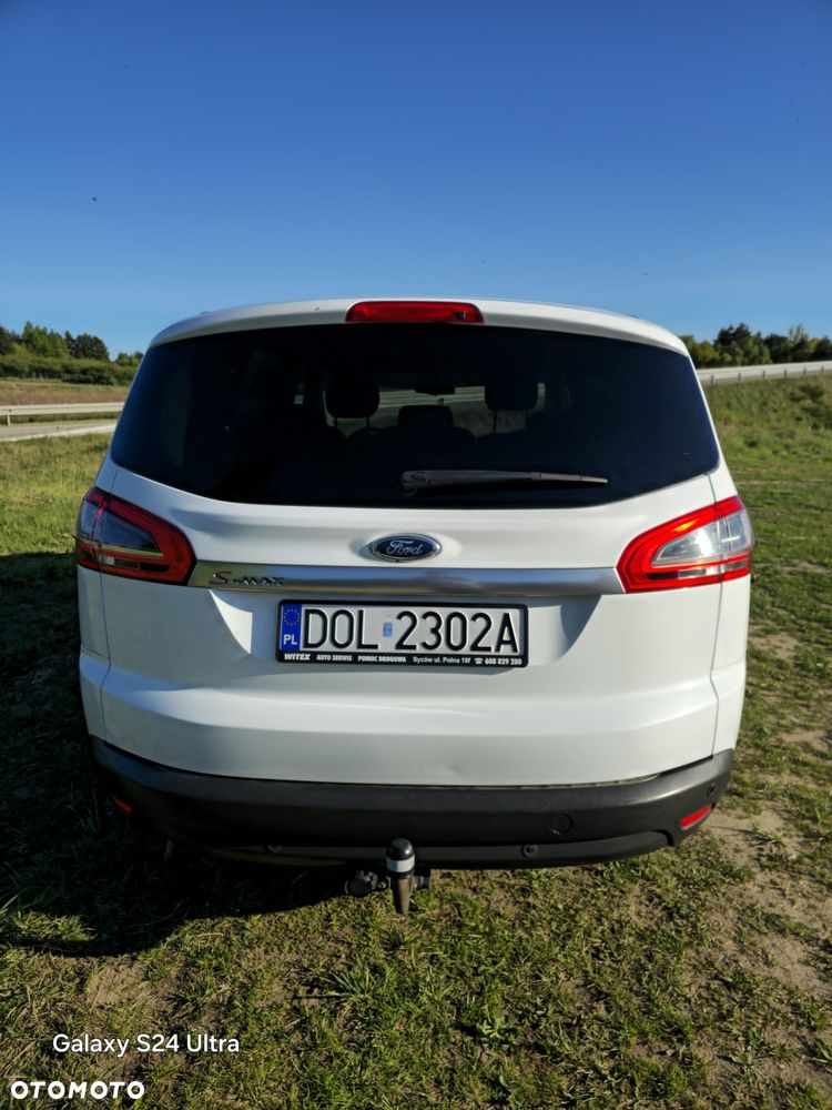 Ford S-Max 2.0 TDCi DPF Titanium - 2