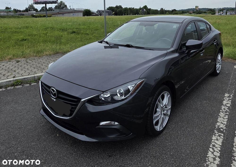 Mazda 3 - 1