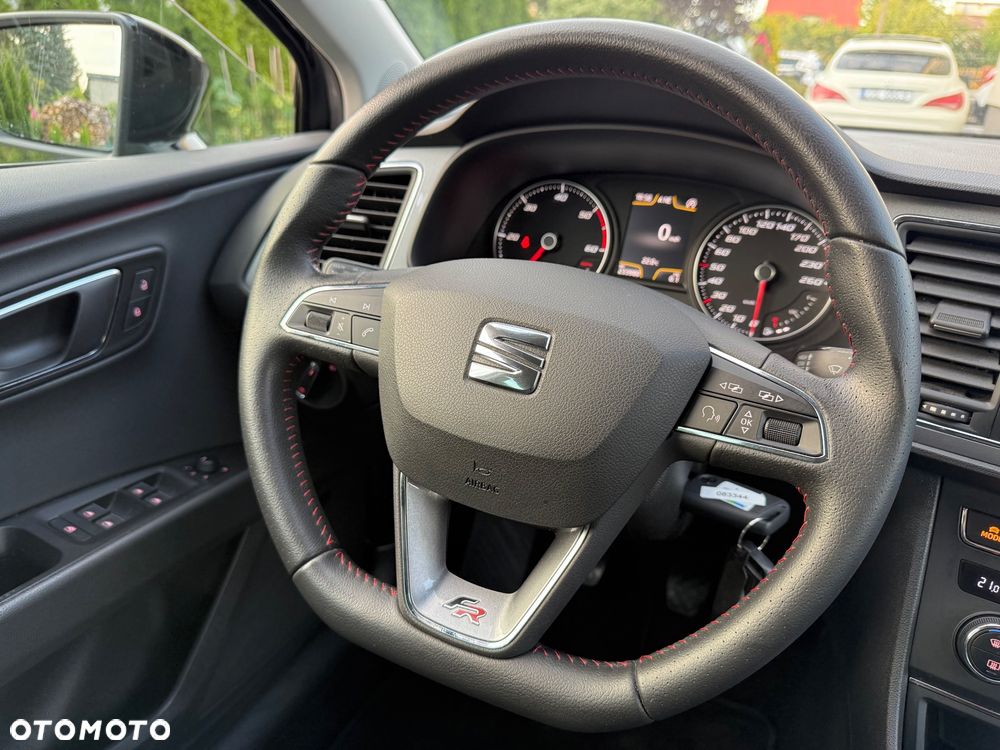 Seat Leon 2.0 TDI DPF FR - 15