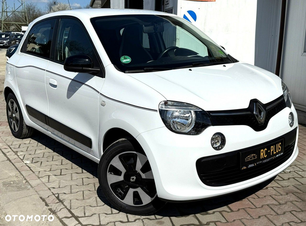 Renault Twingo SCe 70 LIMITED 2018